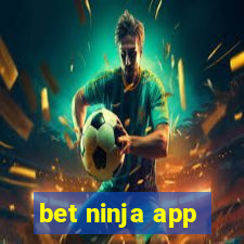 bet ninja app